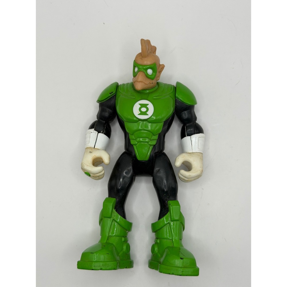 DC Comics Green Lantern Tomar-Re 4 Inch Action Figure Power Ring Series